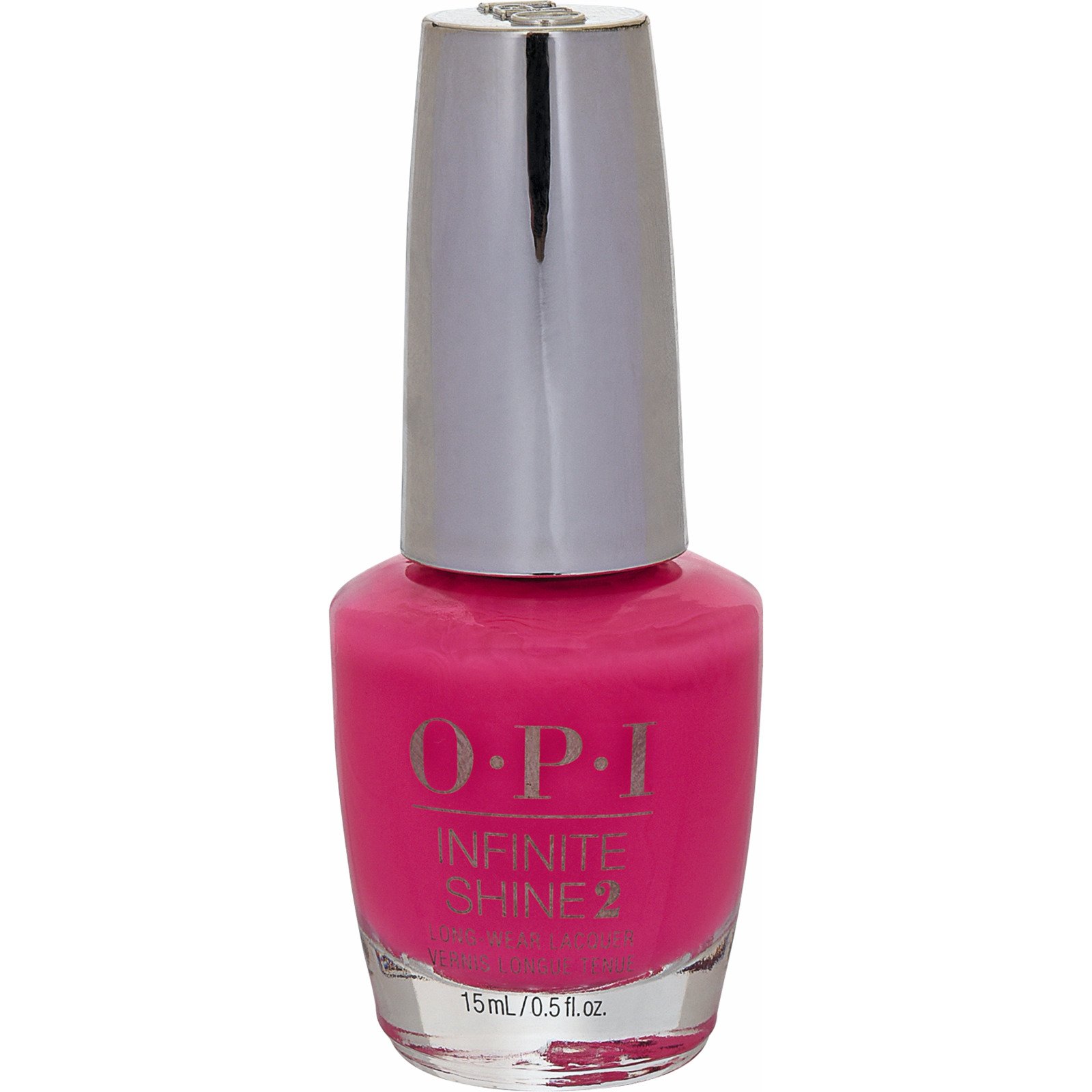 OPI Infinite Shine V-I-Pink Passes