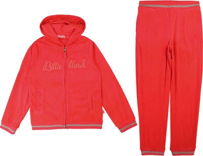 Billieblush Joggedress, Fuchsia