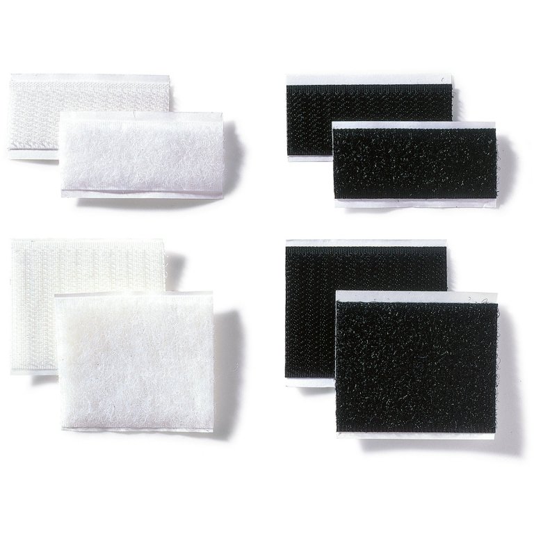 Klettband selbstklebend