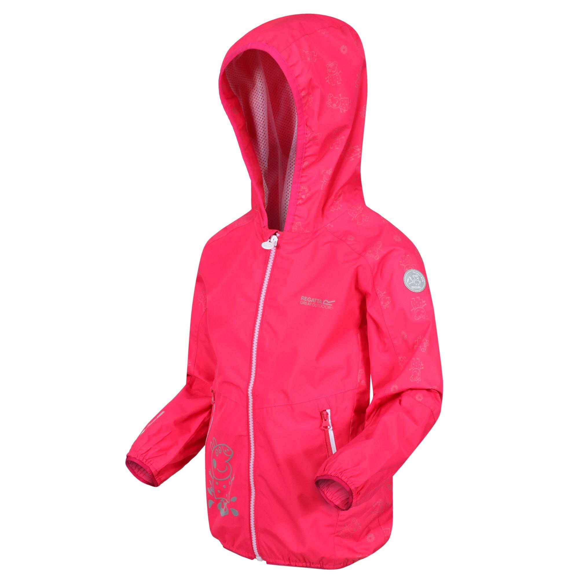Regatta Insulated Waterproof Jacket Infants