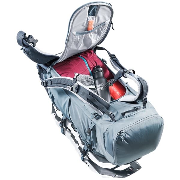 Sac à dos ski DEUTER RISE 32+ SL DUSK/INK