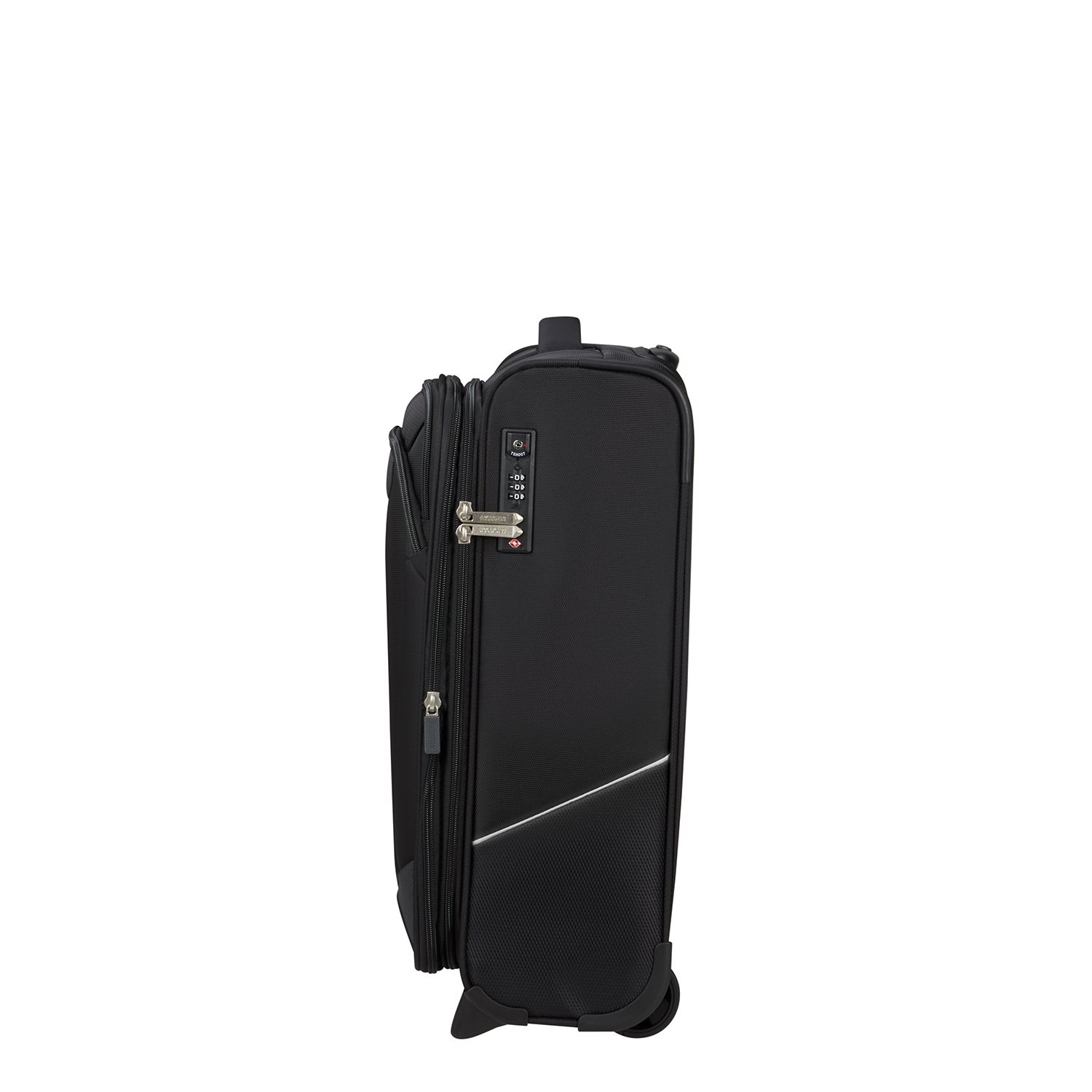 American Tourister Summerride Upright S Exp black