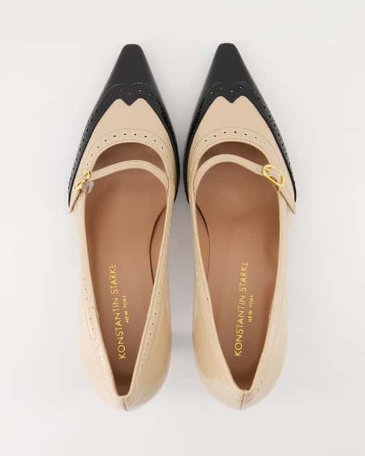 Konstantin Starke P01627V Pumps in Beige