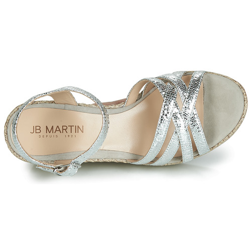 JB Martin - DAME - Argenté