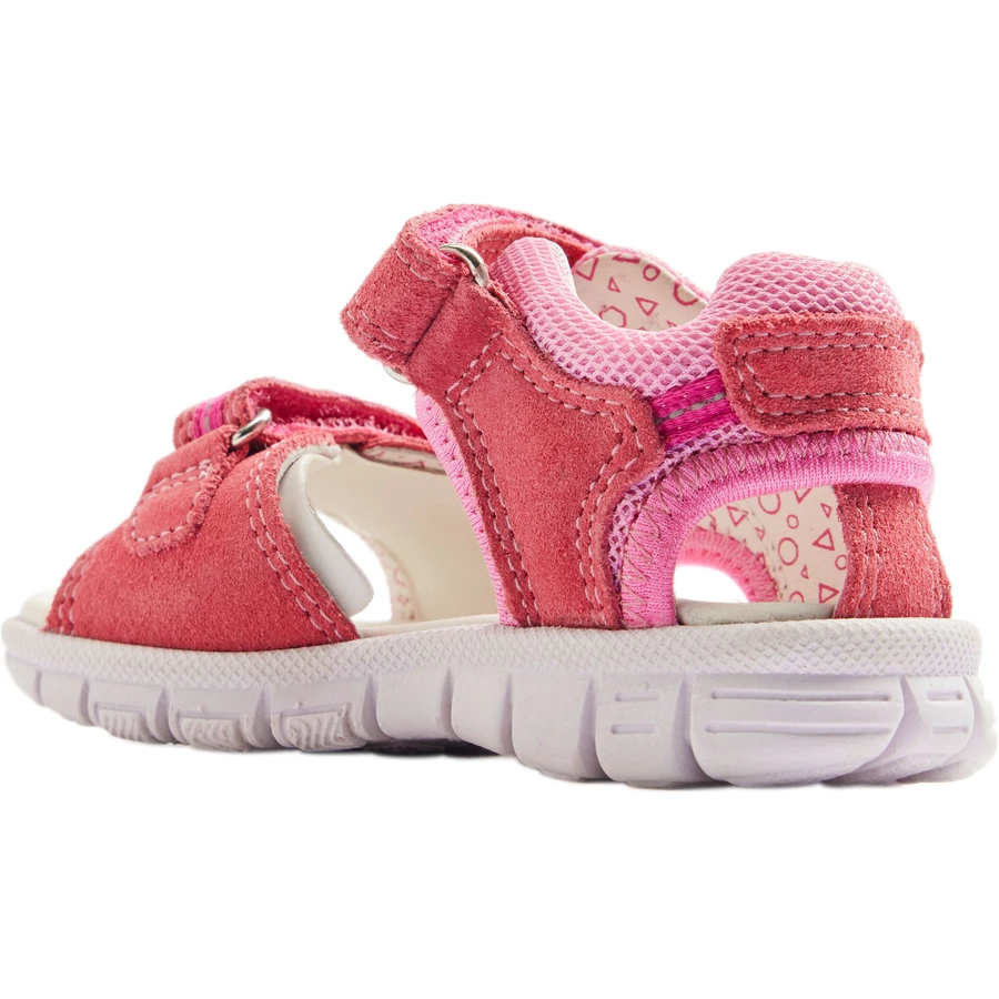 Elefanten Lauflernschuh Lesley Linda flamingowhite