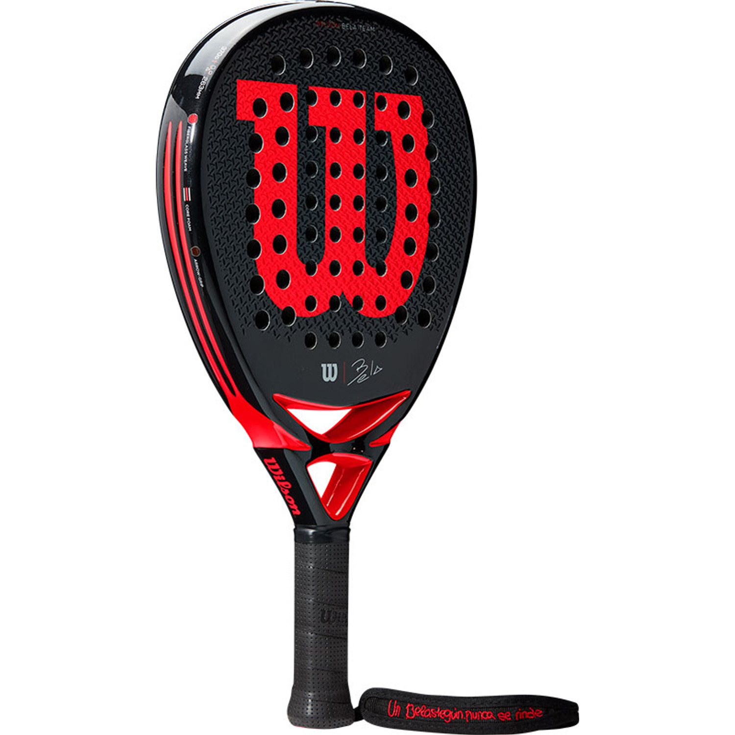 Wilson Bela Team Tweedekans