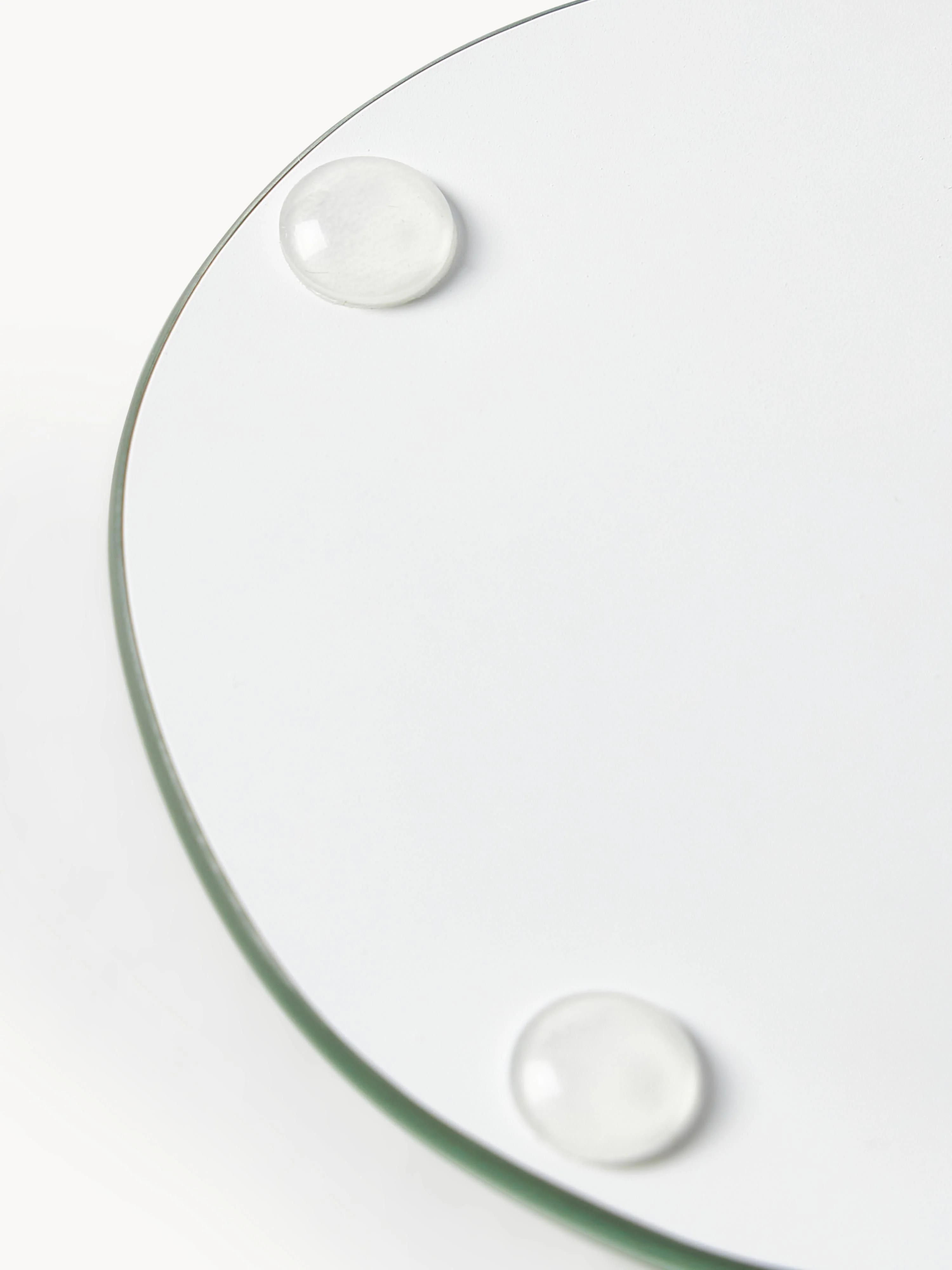 Asymmetrische onderzetters Lio, 4-delig