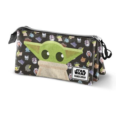 The Mandalorian Baby -Trousse 3 compartiments - Karactermania