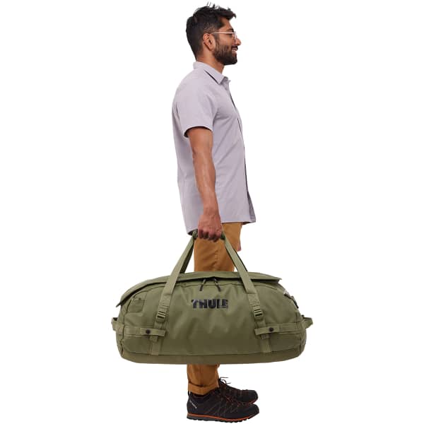 Duffel THULE CHASM 70L DUFFEL BAG OLIVINE