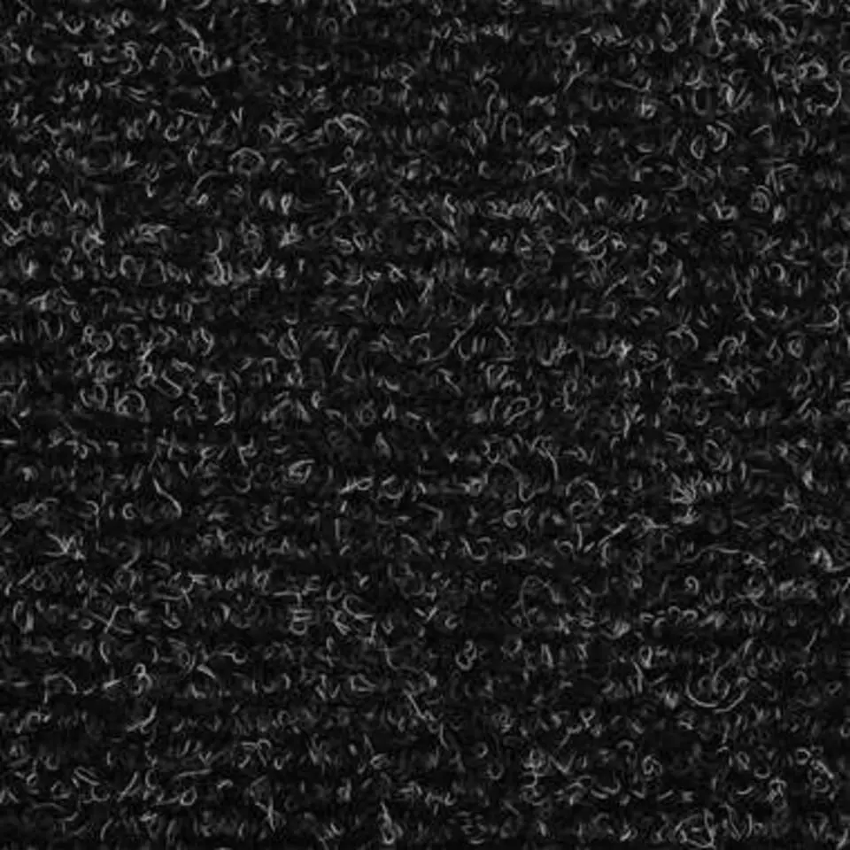 vidaXL - Trapmat - Grijs - Polypropyleen - 56 x 17 x 3 cm - 15 stuks