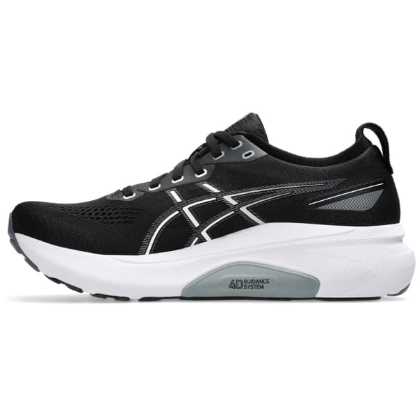 Chaussure running ASICS GEL-KAYANO 31 BLACK/WHITE