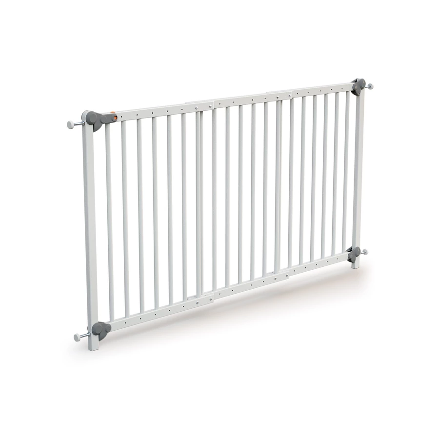 WEBABY Schutzgitter Buche weiß 73-152 cm
