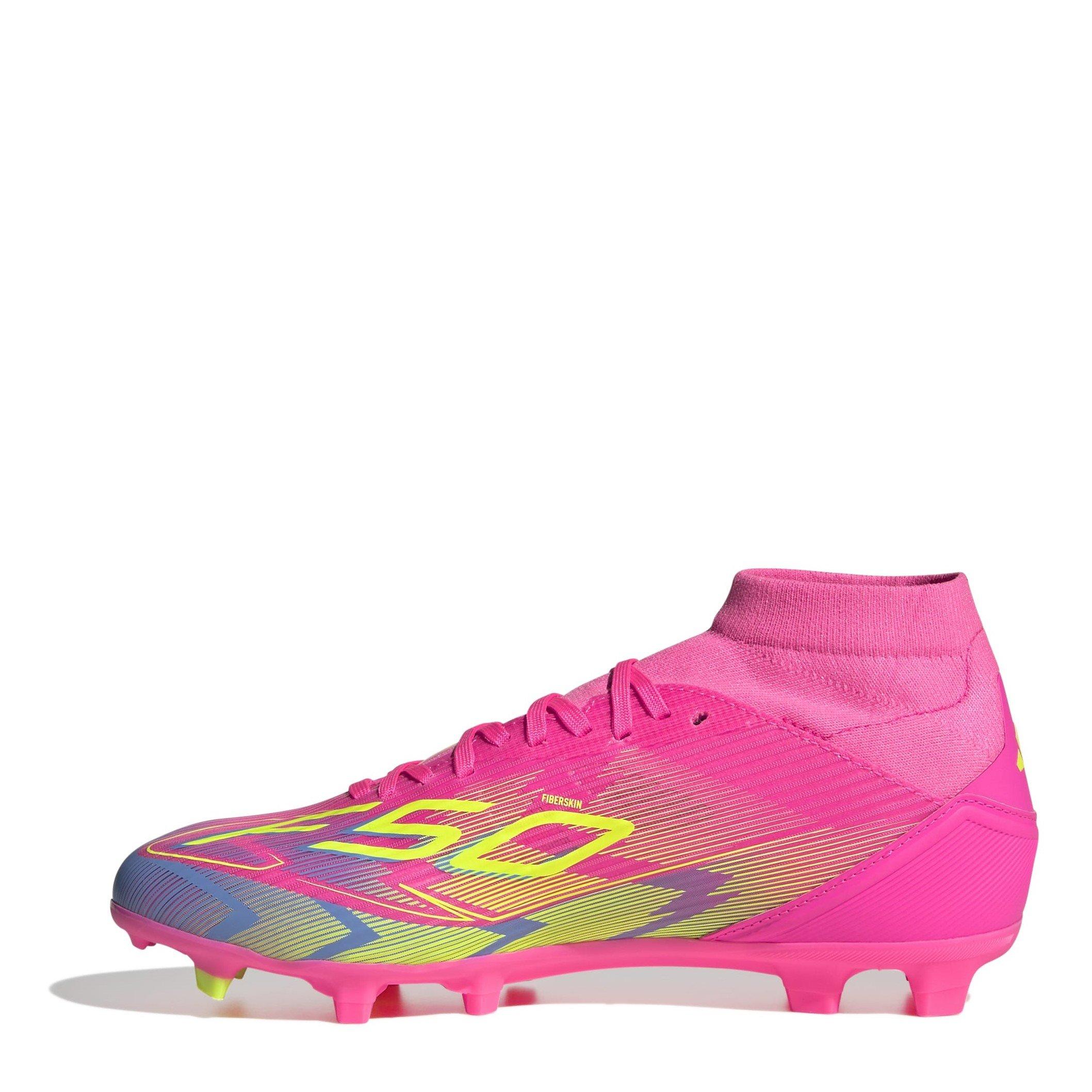 adidas F50 League Mid cut Firm Ground Football Boots Womens