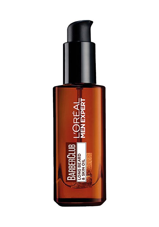 Men Expert Barber Club oil