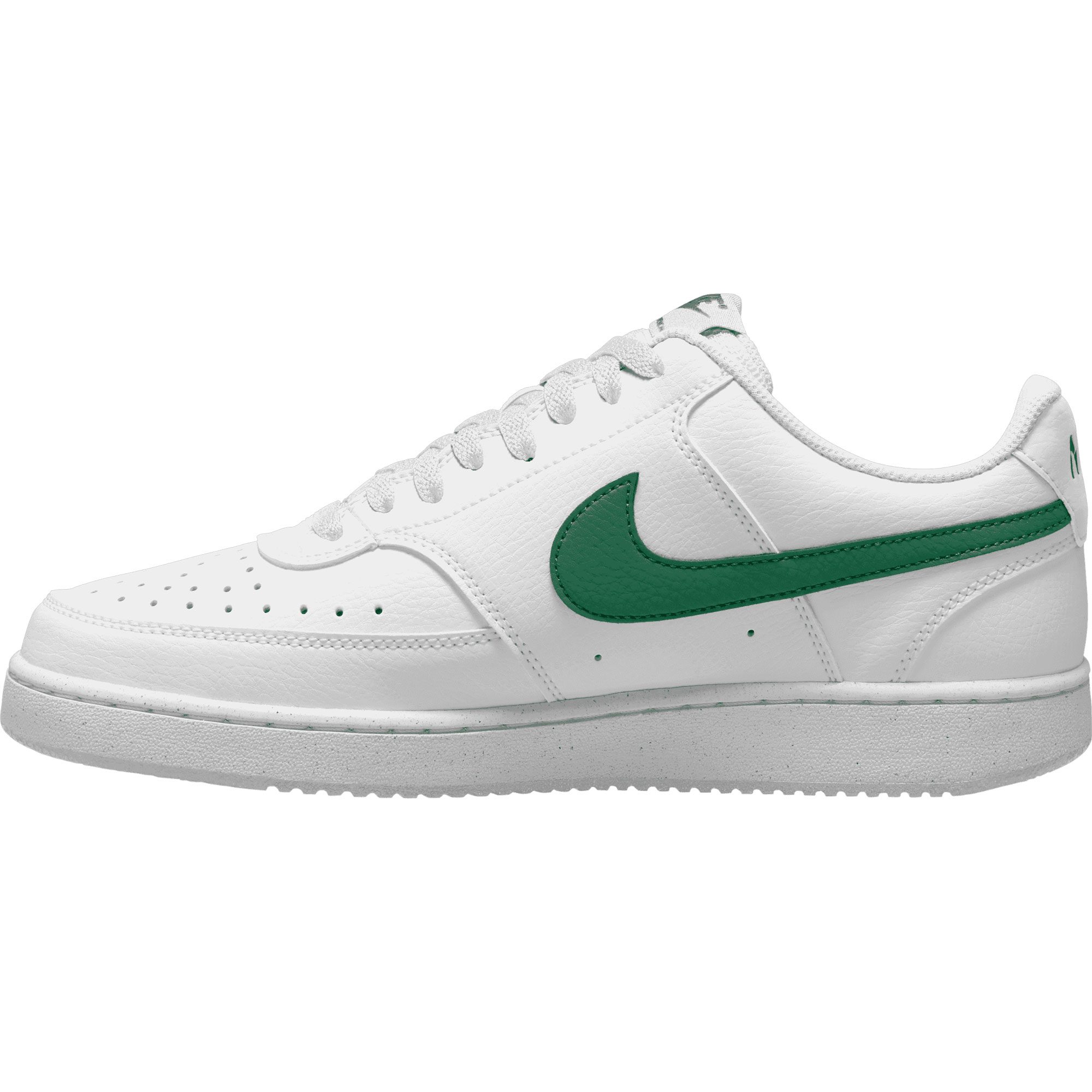 Nike Court Vision Low Next Nature Sneaker Herren white