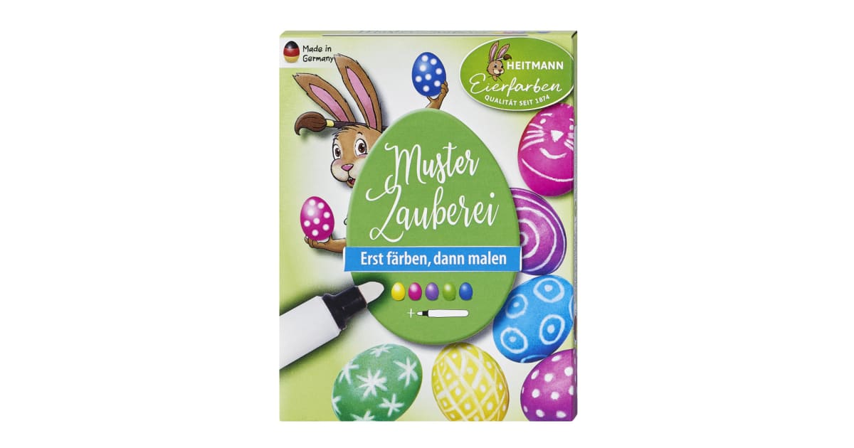 Heitmann Musterzauberei