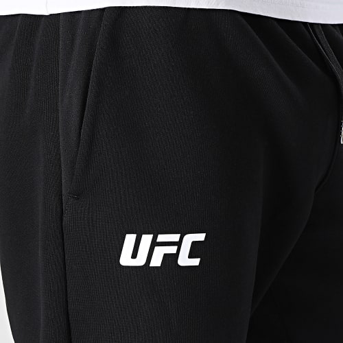 Pantalon Jogging UFC Authentic Fight Night 00208 Noir