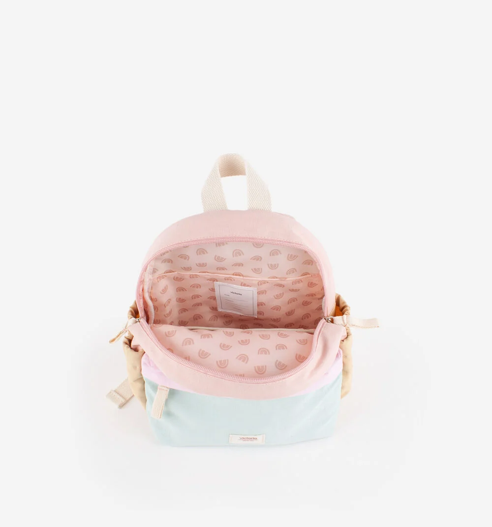 MINI SAC À DOS ANIMAUXROSA