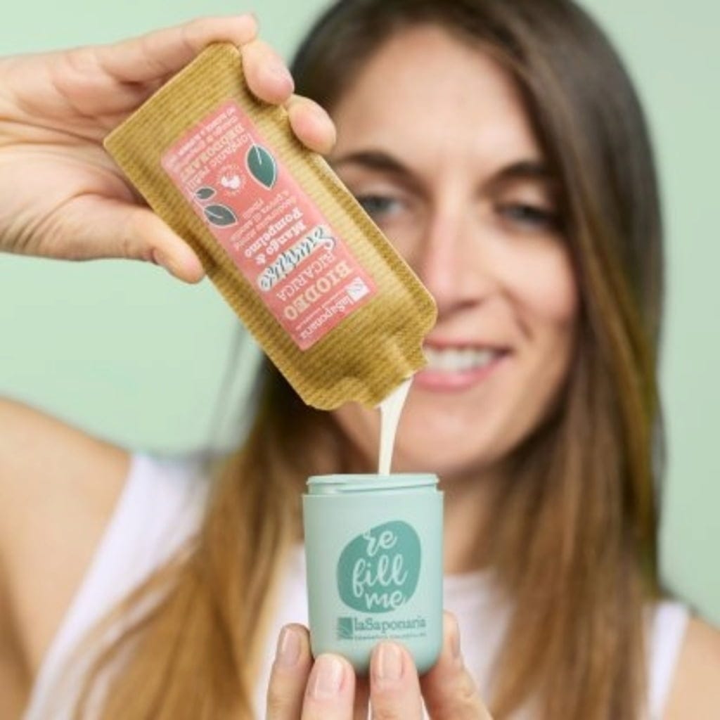 La Saponaria  Deo-Roll-On-Applikator