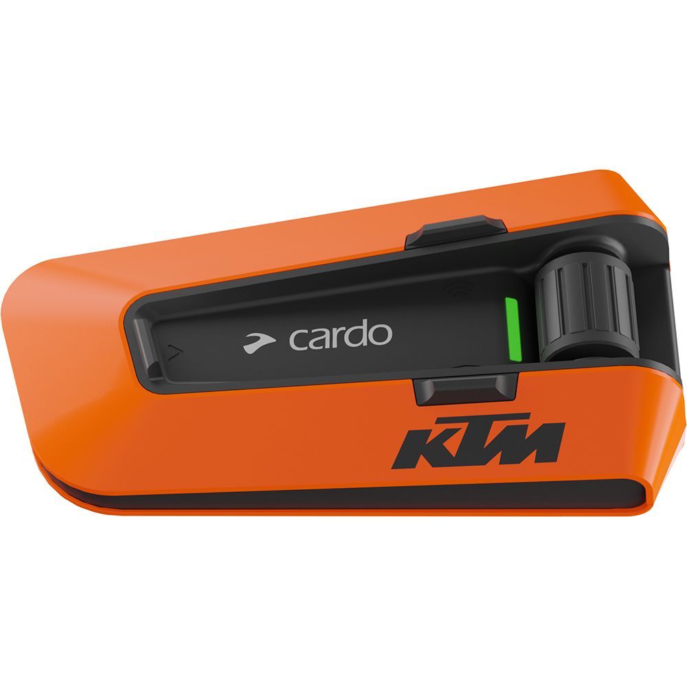 Cardo - Intercom Packtalk Edge Solo KTM