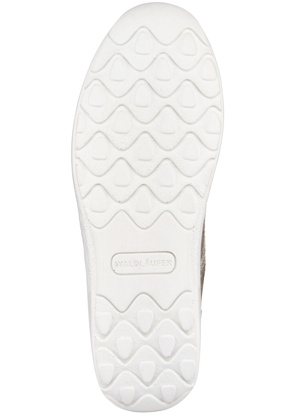 Waldläufer, bequeme Damen-Schnürschuhe, Weite H, Sohle mit Abrollfunktion