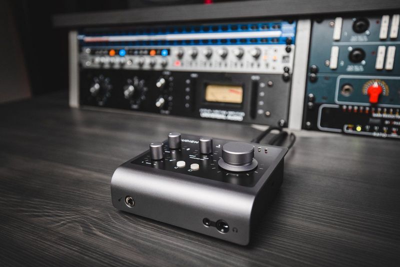 Audient iD4 MKII - USB audio interface