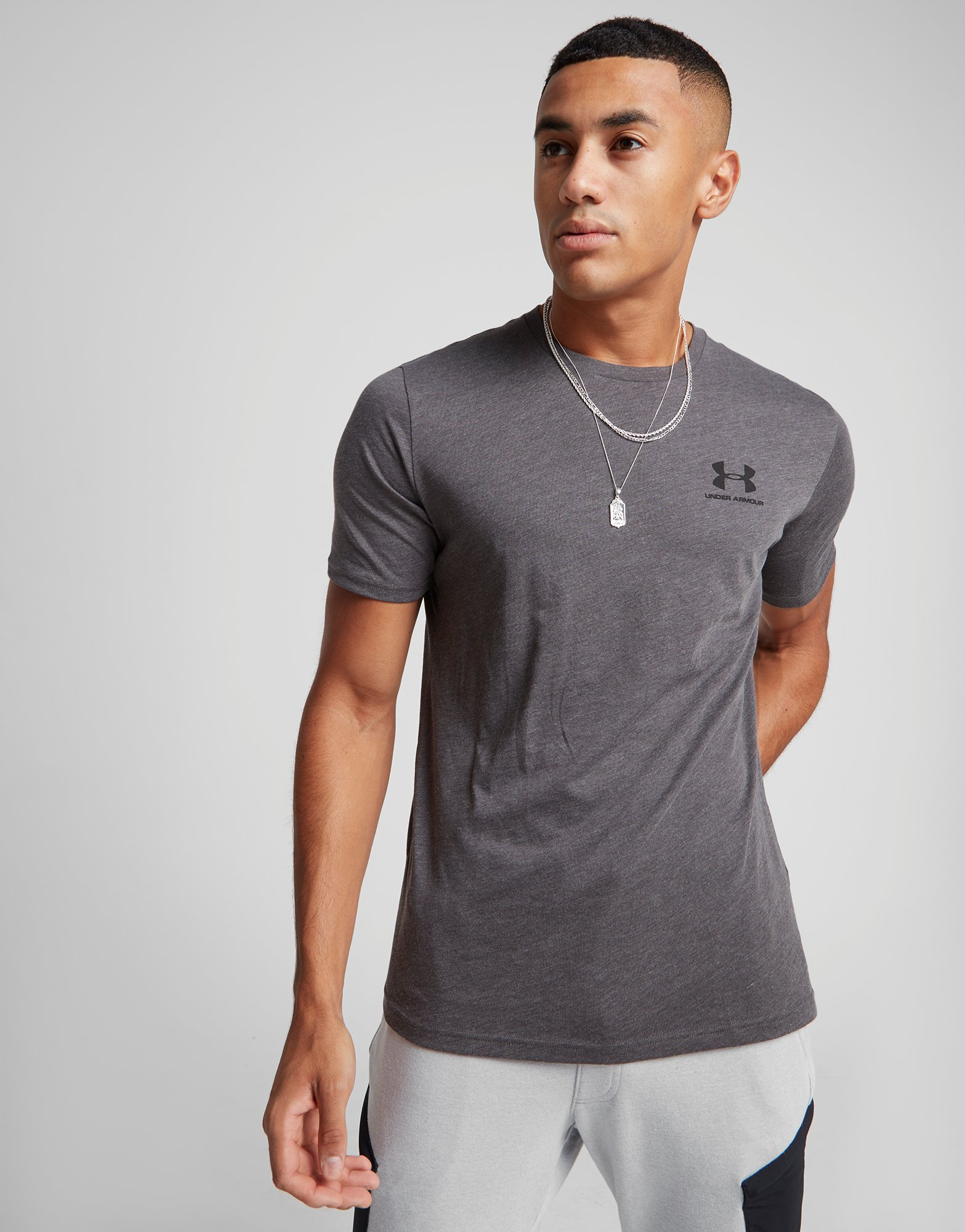 Under Armour T-shirt Manches Courtes Homme