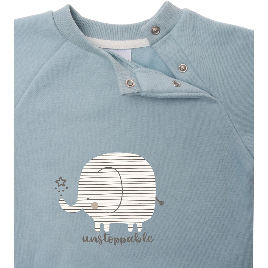 Liliput Sweatshirt Elefant hellblau