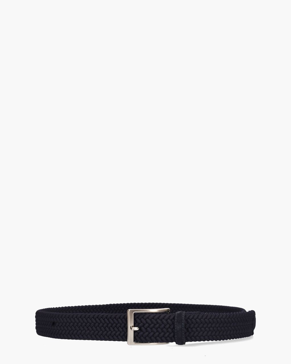 Officine Napoli 1002/35 Donkerblauw Herenriem