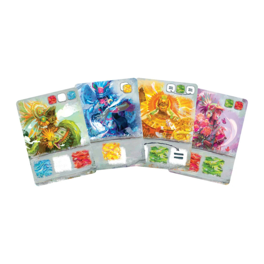 Coatl - Le Jeu de Cartes