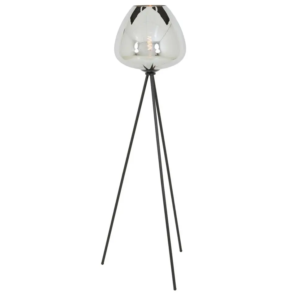 Light & Living Mayson Ø42x146 cm vloerlamp
