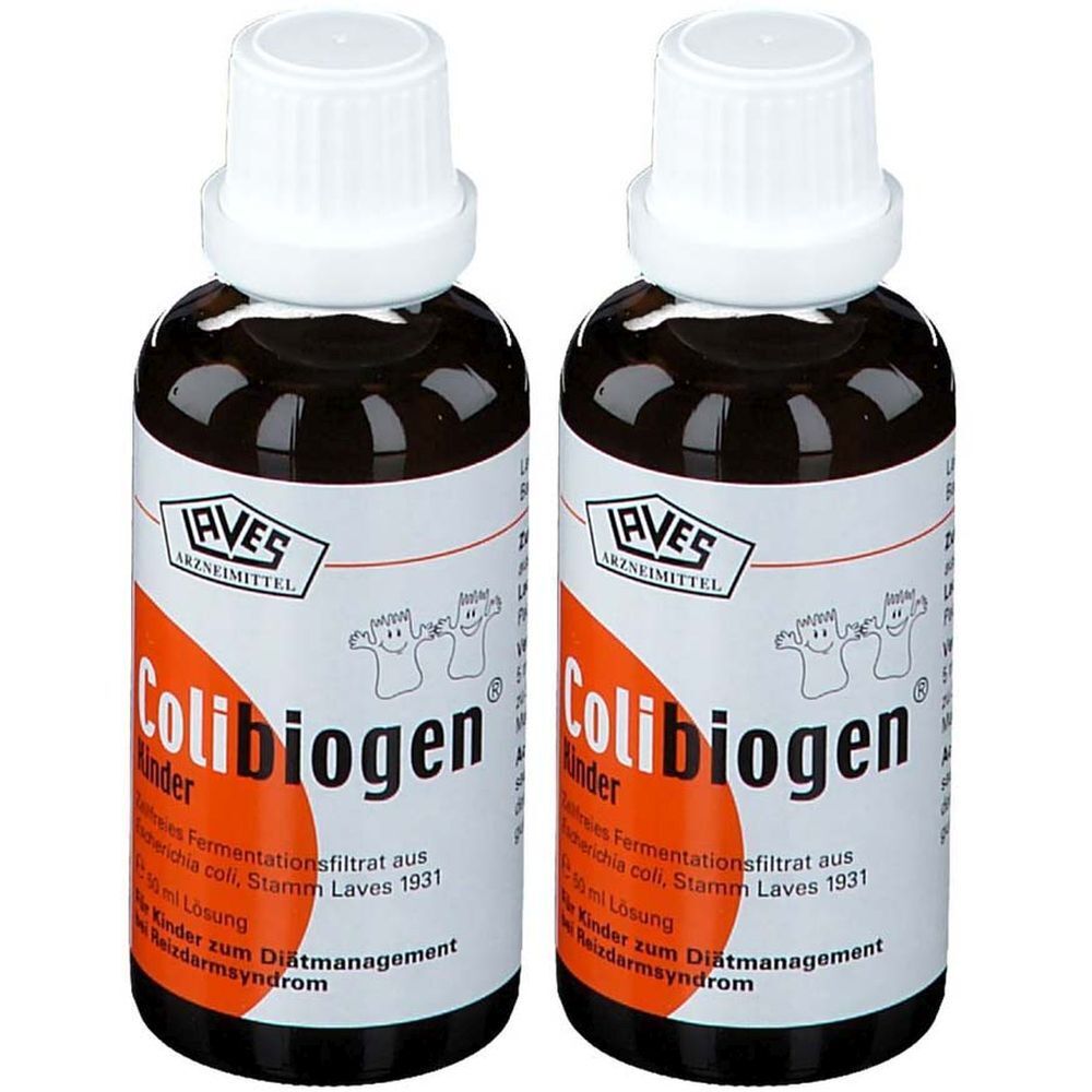 Colibiogen® Kinder