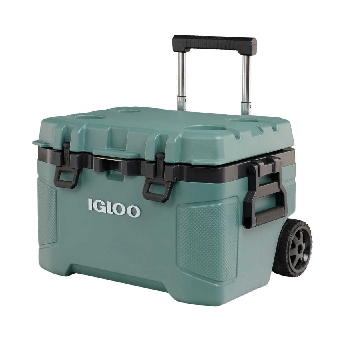 Igloo Trailmate 52 Qt Roller Cooler køleboks 49 L (Spruce)