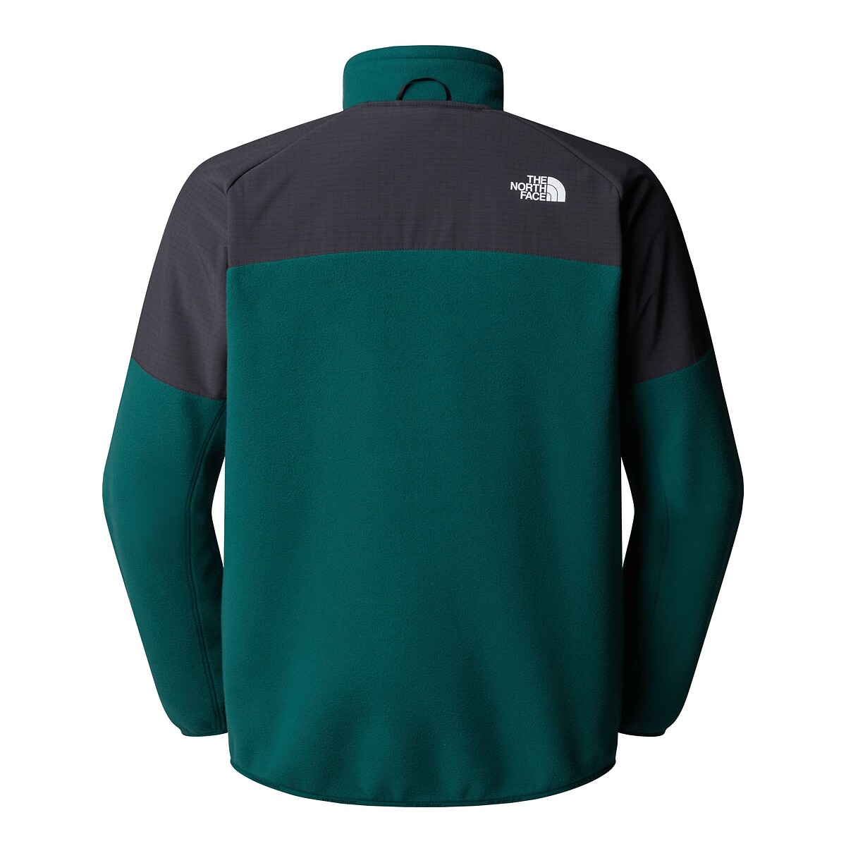 THE NORTH FACE<br>Colete de lã com rits Heavyweight Glacier
