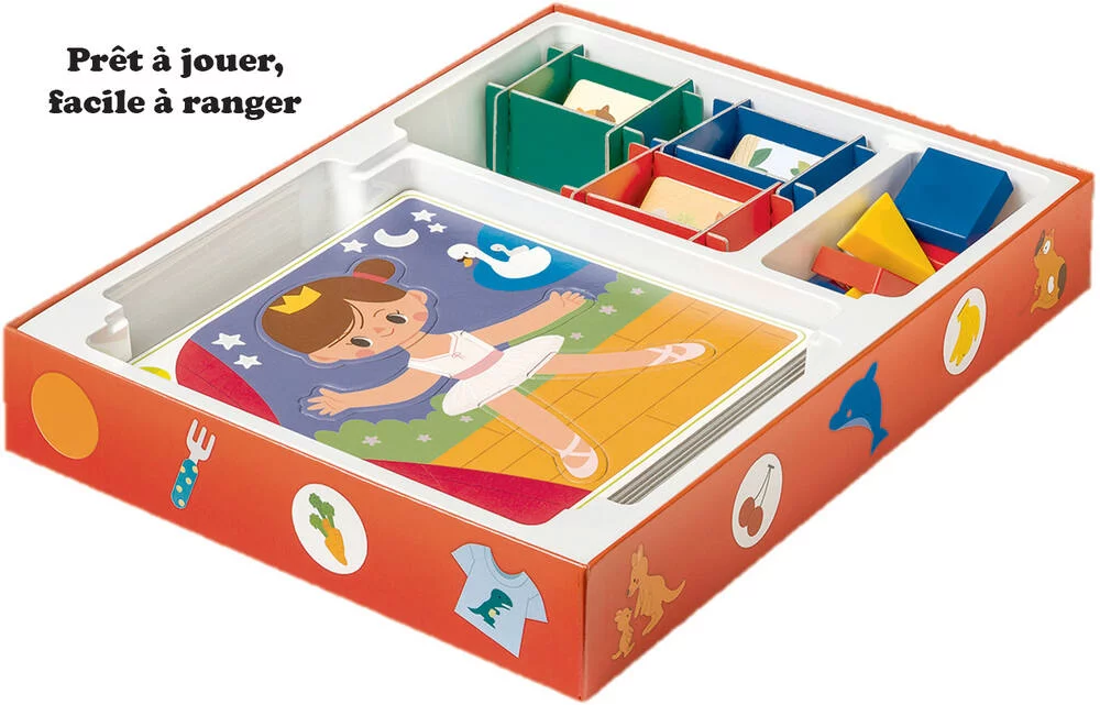 PRET POUR LA MATERNELLE
