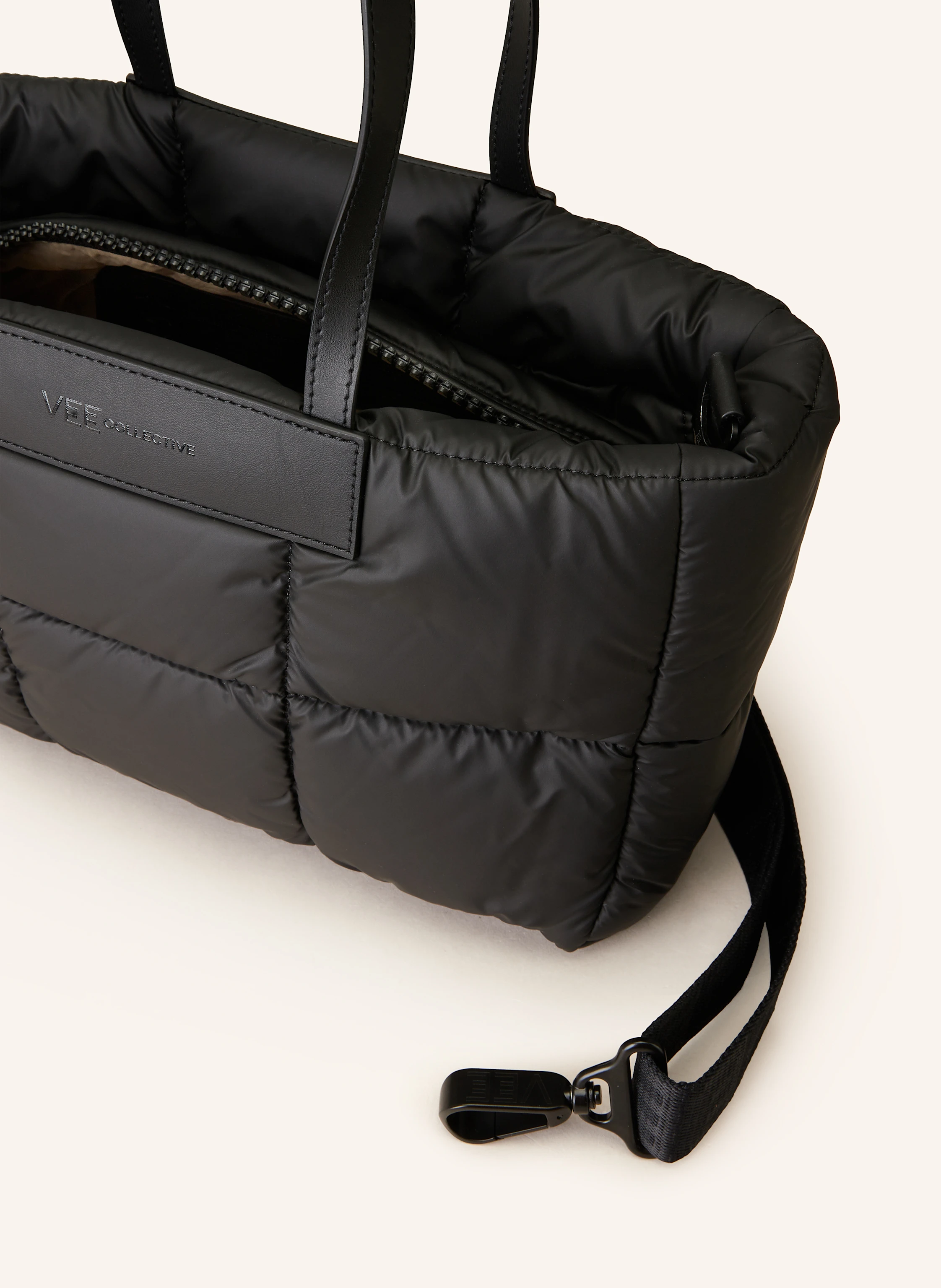 Vee Collective Handtasche PORTER MARCHÉ SMALL mit Pouch
