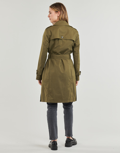 Esprit - CLASSIC TRENCH - Kaki