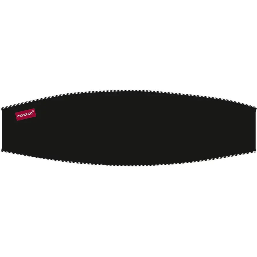 MANDUCA ZipIn Ellipse black