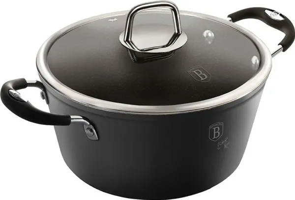 Berlinger Haus 15-element BERLINGER HAUS BLACK PROFESSIONAL LINE BH-6129