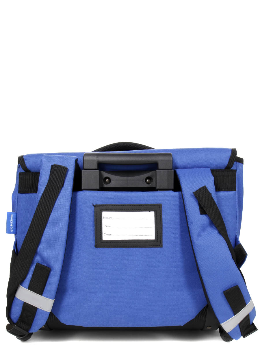 Cartable À roulettes FC Barcelone 42 cm