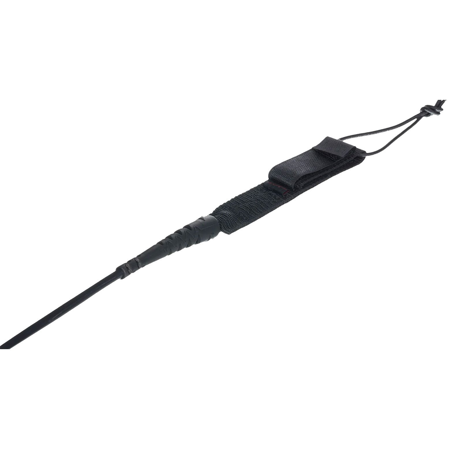 Quiksilver Union Leash 6' schwarz