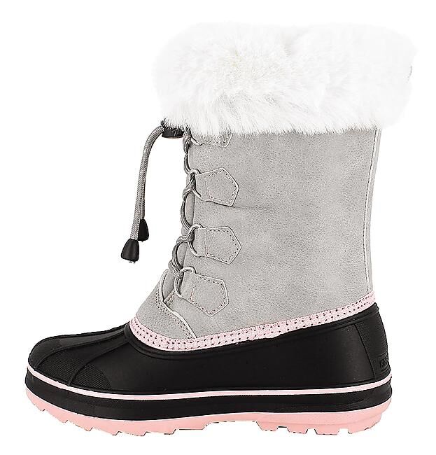 KIMBERFEEL - CHAUSSURES CHAUDE SONIC GRIS