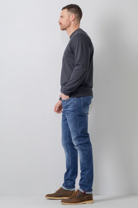 Petrol Industries blauwe heren jeans