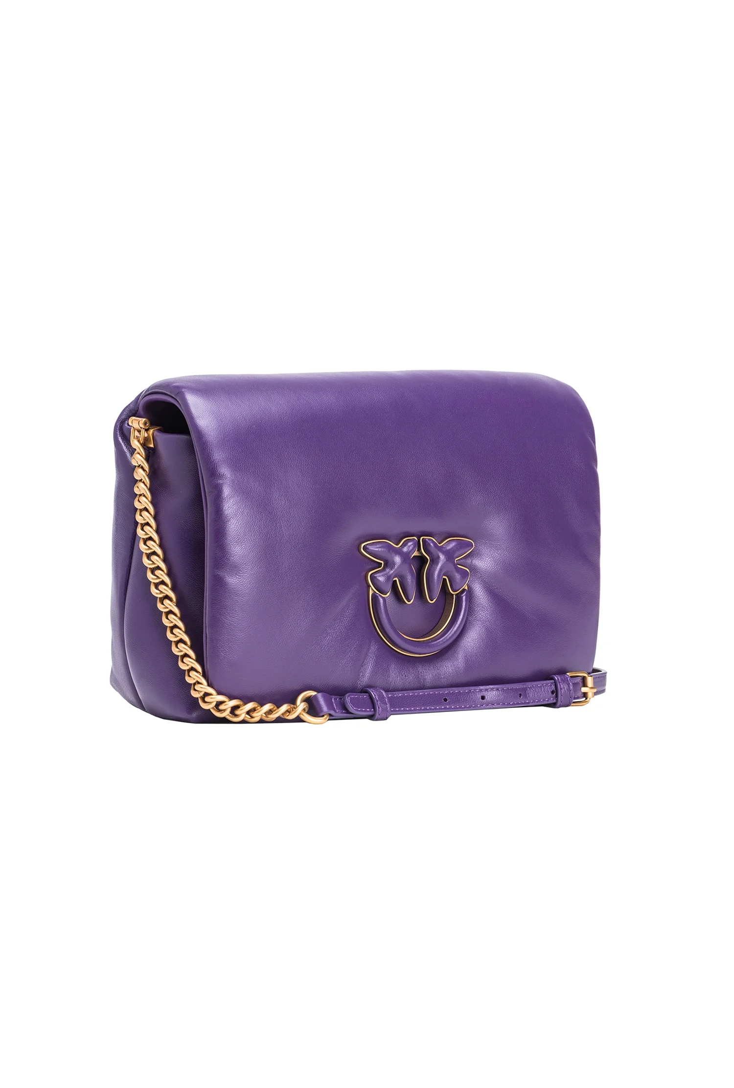 Classic love bag click puff | Gris