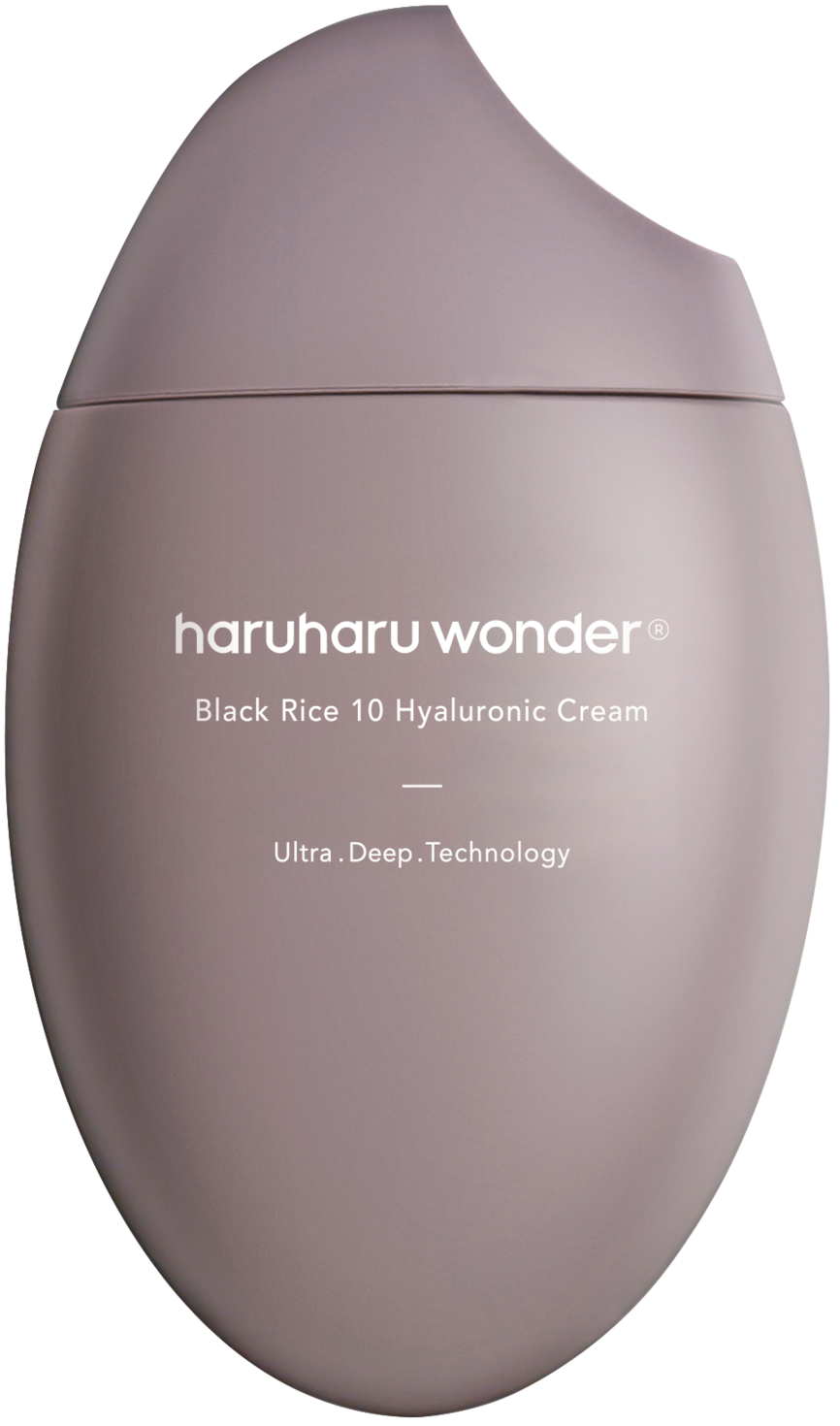 haruharu wonder Black Rice 10 Hyaluronic Cream 50 ml