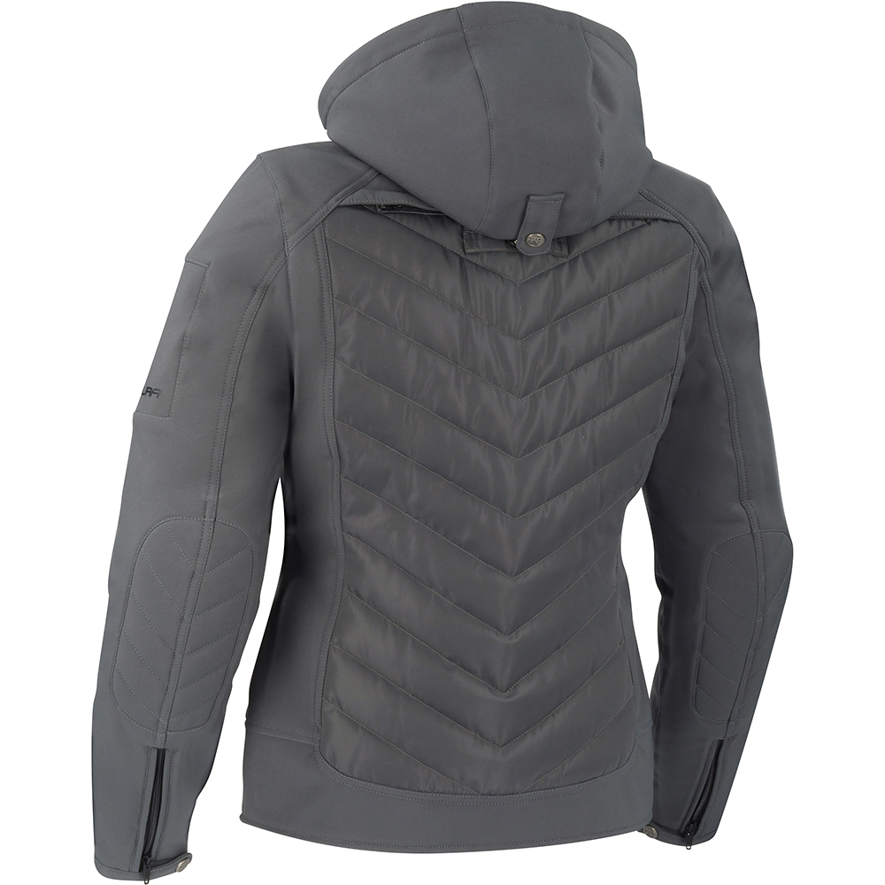 Segura - Blouson femme Lady Natcho Gris
