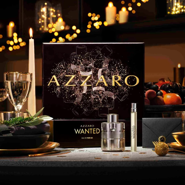 Azzaro Wanted Coffret Eau de Parfum AZZARO