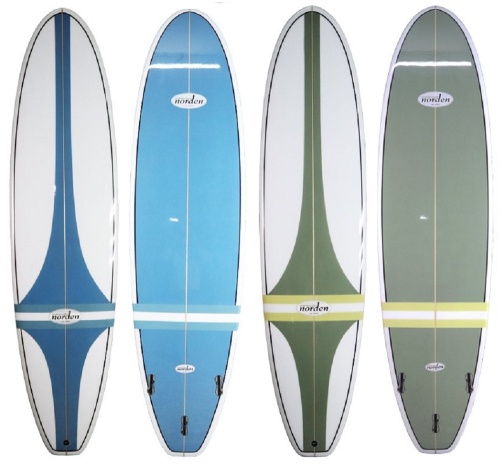 Norden Malibu Polyester