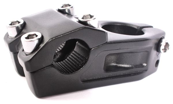 BMX POTENCE PRISM NOIR ALU 50MM KHEBIKES
