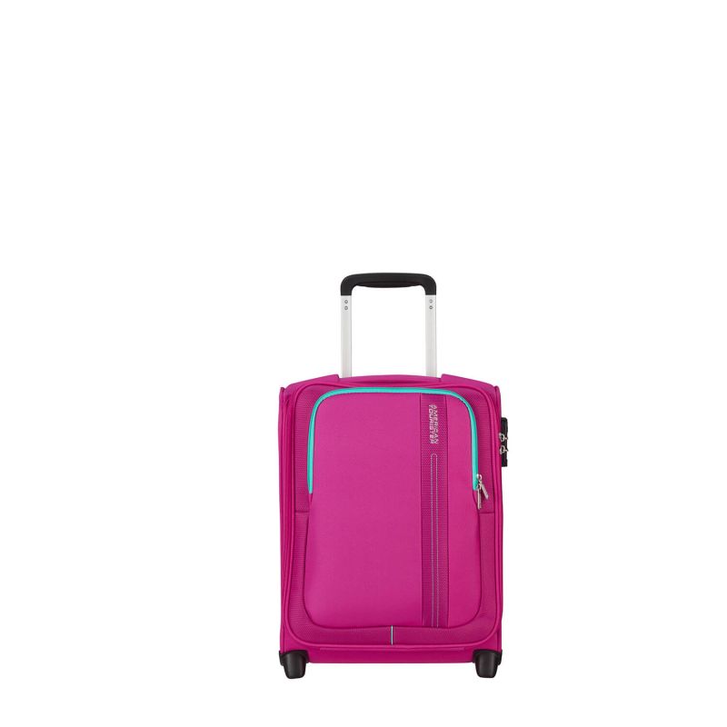 Valise underseat souple Sea Seeker 45 cm Deep Fuschia